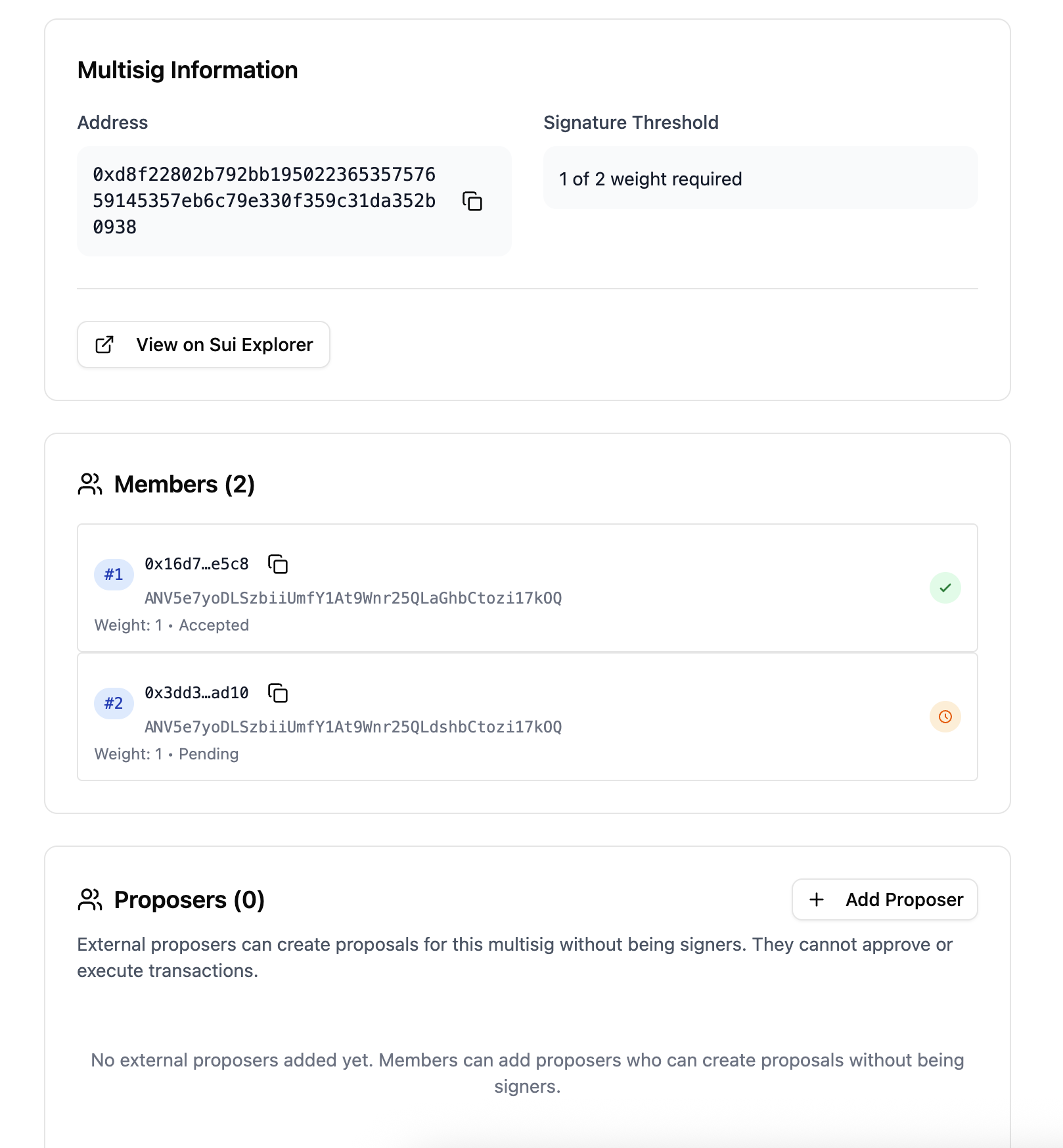 Sagat external proposers
